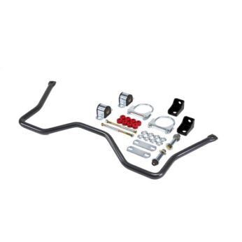 BELLTECH 5521 REAR SWAYBAR 1 IN. / 25.4MM REAR ANTI-SWAY BAR W/ HARDWARE 2004-2012 CHEVROLET COLORADO/CANYON (ALL CABS) 1 IN. REAR SWAYBAR