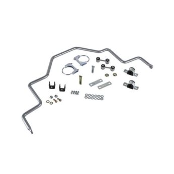 BELLTECH 5551 REAR SWAYBAR 1 IN. / 25.4MM REAR ANTI-SWAY BAR W/ HARDWARE 2009-2013 FORD F150 (ALL CABS), W/ FLIPPED REAR AXLE) 1 IN. REAR SWAYBAR