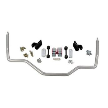 BELLTECH 5555 REAR SWAYBAR 1 1/4 IN. / 32MM REAR ANTI-SWAY BAR W/ HARDWARE 2002-2008 DODGE RAM 1500 STD & QUAD CAB (INC. HEMI) 1 1/4 IN. REAR SWAYBAR