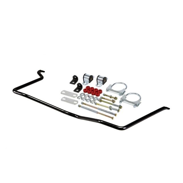 BELLTECH 5558 REAR SWAYBAR 3/4 IN. / 19MM REAR ANTI-SWAY BAR W/ HARDWARE 1984-1995 TOYOTA PICKUP 3/4 IN. REAR SWAYBAR