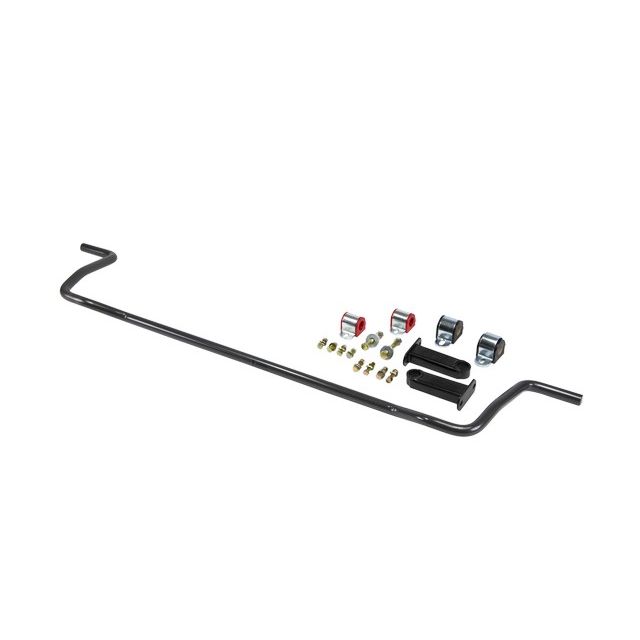 BELLTECH 5562 REAR SWAYBAR 1 IN. / 25.4MM REAR ANTI-SWAY BAR W/ HARDWARE 2005-2014 FORD MUSTANG 1' REAR SWAYBAR