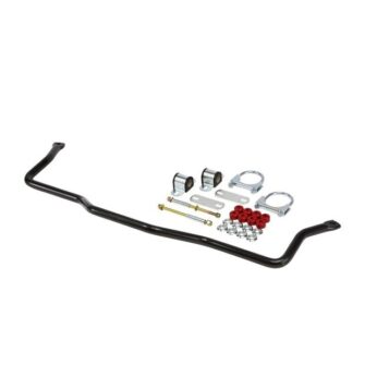 BELLTECH 5572 REAR SWAYBAR 1 IN. / 25.4MM REAR ANTI-SWAY BAR W/ HARDWARE 1982-1992 CHEVROLET CAMARO/FIREBIRD 1' REAR SWAYBAR
