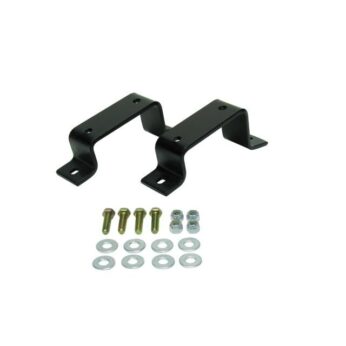 BELLTECH 5704 ANTI-SWAYBAR ADAPTER FRONT FRAME MOUNTING BRACKET KIT 1973-1987 CHEVROLET C10, BLAZER/JIMMY, 73-91 SUBURBAN C10 SWAYBAR ADAPTER