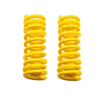 BELLTECH 5810 MUSCLE CAR COIL SET 1.4 IN. FRONT AND 1.4 IN. REAR LOWERED RIDE HEIGHT 2004-2010 CHRYSLER 300, 05-08 MAGNUM, 06-11 CHARGER, 09-11 CHALLENGER (8 CYL.) 1.4 IN. F/1.4 IN. R DROP