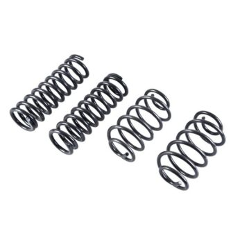BELLTECH 5818 MUSCLE CAR COIL SET 1 IN. FRONT AND 1 IN. REAR LOWERED RIDE HEIGHT 1968-1972 CHEVROLET CHEVELLE, MALIBU, PONTIAC GTO, GRAND PRIX, BUICK SKYLARK, 70-72 CHEVROLET MONTE CARLO, 67-72 PONTIAC LEMANS 1 IN. F/1 IN. R DROP
