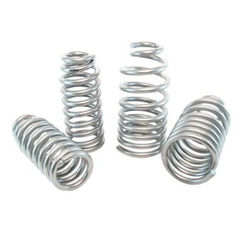 BELLTECH 5830 MUSCLE CAR COIL SET 1.5 IN. FRONT AND 2.25 IN. REAR LOWERED RIDE HEIGHT 1992-1996 CHEVROLET CAPRICE, ROADMASTER, 94-96 IMPALA 1.5 IN. F/2.25 IN. R DROP