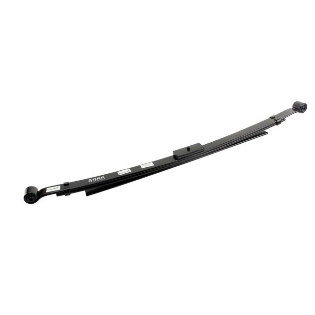BELLTECH 5988 LEAF SPRING 3 IN. DROP REAR LEAF SPRING (EACH) 2002-2006 DODGE RAM 1500 QUAD CAB (INC. HEMI) 07-08 DODGE RAM 1500 STD. & QUAD CAB (INC. HEMI) 3 IN. REAR DROP