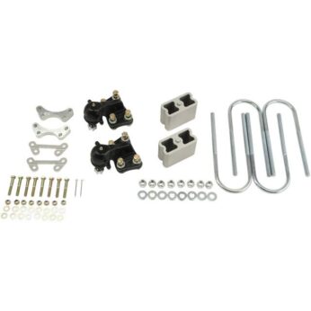BELLTECH 603 LOWERING KITS  FRONT AND REAR COMPLETE KIT W/O SHOCKS 2004-2012 CHEVROLET COLORADO/CANYON (EXT CAB & STD CAB) Z85 SUSPENSION 2 IN. F/3 IN. R DROP W/O SHOCKS