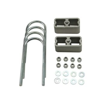 BELLTECH 6102 LOWERING BLOCK KIT UNIVERSAL 2 IN. (W/ 2