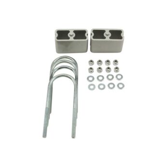 BELLTECH 6202 LOWERING BLOCK KIT UNIVERSAL 3 IN. (W/ 2