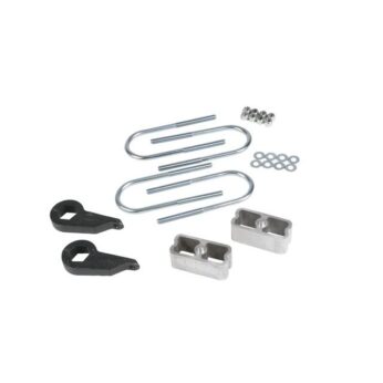 BELLTECH 635 LOWERING KITS  FRONT AND REAR COMPLETE KIT W/O SHOCKS 1982-1997 CHEVROLET S10/S15 PICKUP BLAZER (4WD) 1 IN. TO 3 IN. F/2 IN. R DROP 91-93 TYPHOON/SYCLONE 1 IN. OR 2 IN. F/2 IN. R DROP W/O SHOCKS