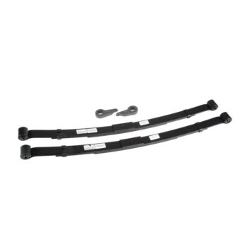 BELLTECH 637 LOWERING KITS  FRONT AND REAR COMPLETE KIT W/O SHOCKS 1982-1994 CHEVROLET S10/S15 PICKUP BLAZER (4WD, EXC. ZW-7 OPTION) 1 IN. OR 3 IN. F/3 IN. R DROP W/O SHOCKS