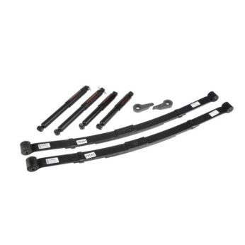 BELLTECH 638ND LOWERING KITS  FRONT AND REAR COMPLETE KIT W/ NITRO DROP 2 SHOCKS 1995-1997 CHEVROLET S10/S15 BLAZER (4WD) 1 IN. OR 3 IN. F/3 IN. R DROP W/ NITRO DROP II SHOCKS