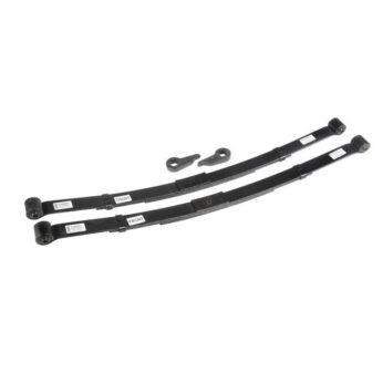 BELLTECH 638 LOWERING KITS  FRONT AND REAR COMPLETE KIT W/O SHOCKS 1995-1997 CHEVROLET S10/S15 BLAZER (4WD) 1 IN. OR 3 IN. F/3 IN. R DROP W/O SHOCKS