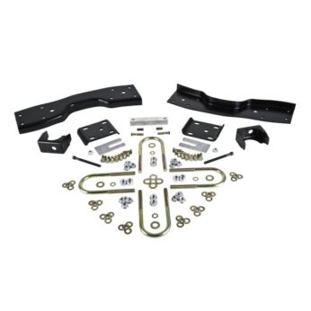 BELLTECH 6437 FLIP KIT 5.5 IN. DROP FLIP KIT INC C-NOTCH 1989-1997 FORD RANGER EXT CAB, 94-97 MAZDA B-SERIES EXT CAB (W/ C-NOTCH) 5.5 IN. REAR DROP