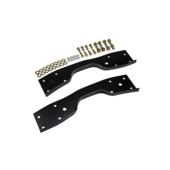 BELLTECH 6438 C-NOTCH KIT INCREASES OVERALL REAR AXLE TRAVEL APPROX. 2 IN. 1989-1997 FORD RANGER STD & EXT CAB, 94-97 MAZDA B-SERIES STD & EXT CAB C-NOTCH ONLY