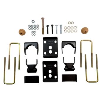 BELLTECH 6442 FLIP KIT 5.5 IN. DROP FLIP KIT  2009-2013 FORD F150 EXT & QUAD CAB SHORT BED ONLY 5.5 IN. REAR DROP