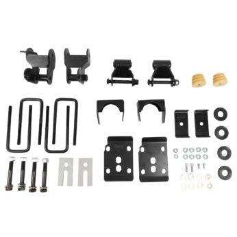 BELLTECH 6451 FLIP KIT 4.5IN. DROP FLIP KIT 2021+ FORD F-150 2WD/4WD