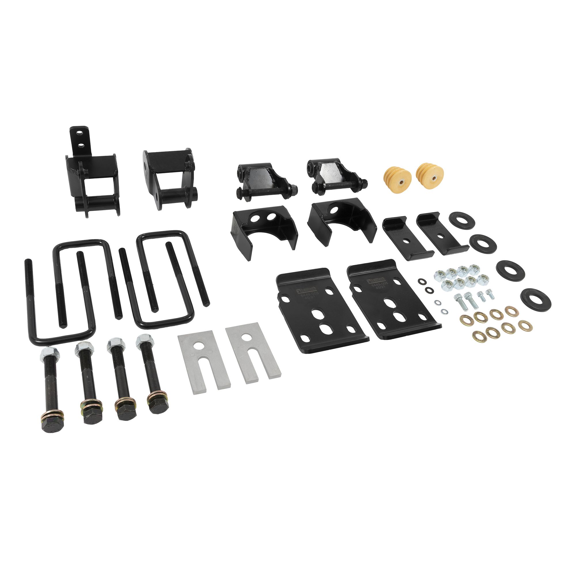 BELLTECH 6451 FLIP KIT 4.5IN. DROP FLIP KIT 2021+ FORD F-150 2WD/4WD