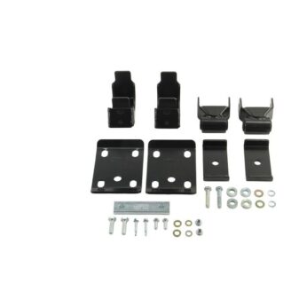 BELLTECH 6522 FLIP KIT 5-6 IN. ADJUSTABLE DROP FLIP KIT  2007-2013 CHEVROLET SILVERADO/SIERRA 1500 (STD CAB ONLY) 7 IN. REAR DROP