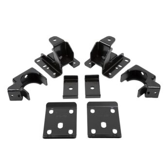 BELLTECH 6525 FLIP KIT 4-5 IN. ADJUSTABLE DROP FLIP KIT  2014-2018 CHEVROLET SILVERADO/SIERRA 1500 5 IN.-6 IN. REAR DROP