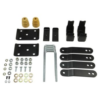 BELLTECH 6540 FLIP KIT 4 IN. DROP FLIP KIT  2007-2014 TOYOTA TUNDRA V8 ONLY 4 IN. REAR DROP