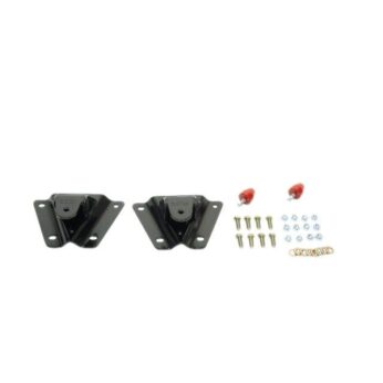 BELLTECH 6575 HANGER KIT 2 IN. DROP LEAF SPRING HANGER KIT (FRONT HANGER)  1997-2004 DODGE DAKOTA & RT (FRONT HANGER ONLY, USED IN KIT #6574) 2 IN. REAR DROP