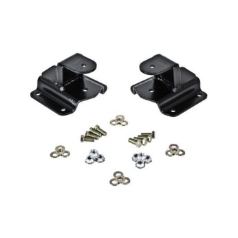 BELLTECH 6583 HANGER KIT 2 IN. DROP LEAF SPRING HANGER KIT (FRONT HANGER)  1994-1999 DODGE RAM 1500 STD CAB (FRONT HANGER ONLY, USED IN KIT #6580) 2 IN. REAR DROP