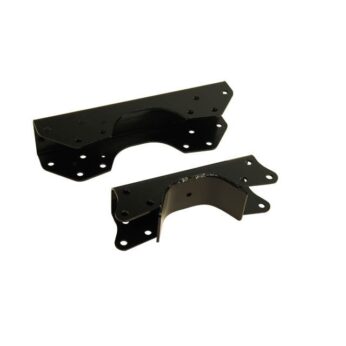 BELLTECH 6602 C-NOTCH KIT INCREASES OVERALL REAR AXLE TRAVEL APPROX. 2 IN. 1982-2004 CHEVROLET S10 C-NOTCH ONLY