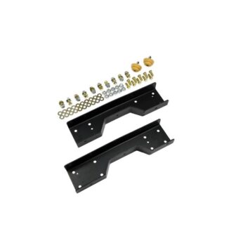 BELLTECH 6611 C-NOTCH KIT INCREASES OVERALL REAR AXLE TRAVEL APPROX. 2 IN. 1988-1998 CHEVROLET SILVERADO/SIERRA C1500 STD/EXT CAB INC. SS 454, C2500 ((ALL CABS), 6 LUG) C-NOTCH ONLY