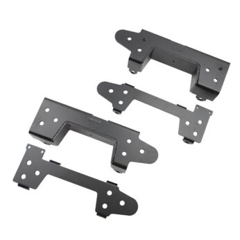 BELLTECH 6628 C-NOTCH KIT INCREASES OVERALL REAR AXLE TRAVEL APPROX. 2 IN. 2019-2020 SILVERADO / SIERRA (DBL / CREW CAB / SHORT BED) C-NOTCH