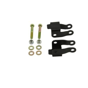 BELLTECH 6654 SHOCK EXTENSION KIT  1999-2006 CHEVROLET SILVERADO/SIERRA 1500 (ALL CABS) (USED IN KITS 6612,6614) REAR