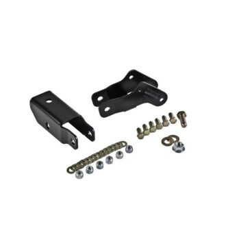 BELLTECH 6657 SHOCK EXTENSION KIT  1997-2003 FORD F150 QUAD CAB REAR