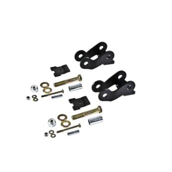 BELLTECH 6660 SHOCK EXTENSION KIT  1995-1999 CHEVROLET SUBURBAN C1500 REAR