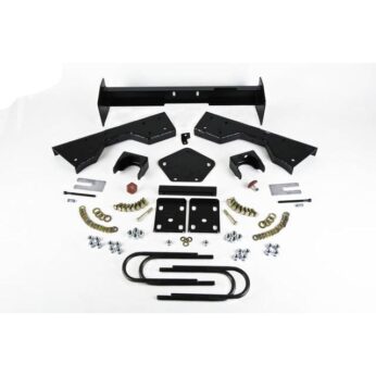BELLTECH 6680 FLIP KIT 6 IN. DROP FLIP KIT INC C-NOTCH 1994-1999 DODGE RAM 1500 STD CAB 8 CYL. (AUTO TANS ONLY, W/ C-NOTCH) 6 IN. REAR DROP