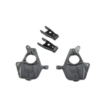 BELLTECH 678 LOWERING KITS  FRONT AND REAR COMPLETE KIT W/O SHOCKS 2003-2007 CHEVROLET SILVERADO SS (2WD/4WD) 01-04 GMC SIERRA DENALI 2 IN. F/2 IN. R DROP W/O SHOCKS