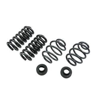 BELLTECH 710 LOWERING KITS  FRONT AND REAR COMPLETE KIT W/O SHOCKS 1963-1972 CHEVROLET C10 2 IN. F/3 IN. OR 4 IN. R DROP W/O SHOCKS