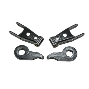 BELLTECH 729 LOWERING KITS  FRONT AND REAR COMPLETE KIT W/O SHOCKS 1988-1998 CHEVROLET SILVERADO/SIERRA (STD/EXT CAB4WD) 95-99 CHEVROLET TAHOE/SUBURBAN/YUKON (4WD) 1 IN. OR 3 IN. F/2 IN. R DROP W/O SHOCKS
