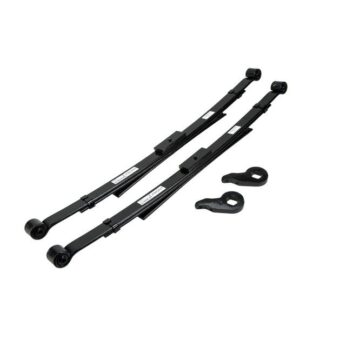 BELLTECH 767 LOWERING KITS  FRONT AND REAR COMPLETE KIT W/O SHOCKS 1992-1999 CHEVROLET TAHOE/YUKON (2DR) 1 IN. OR 3 IN. F/3.5 IN. R DROP W/O SHOCKS