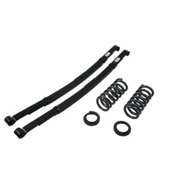 BELLTECH 788 LOWERING KITS  FRONT AND REAR COMPLETE KIT W/O SHOCKS 1992-1998 CHEVROLET SUBURBAN (2WD, INC 3/4 TON 6 LUG) 2 IN. OR 3 IN. F/3 IN. R DROP W/O SHOCKS