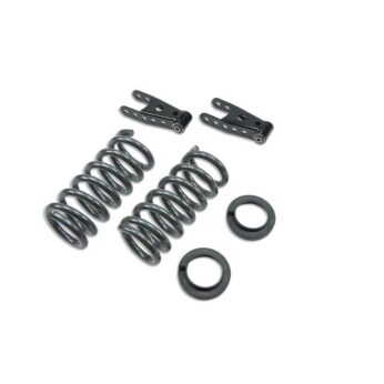 BELLTECH 790 LOWERING KITS  FRONT AND REAR COMPLETE KIT W/O SHOCKS 1995-1999 CHEVROLET TAHOE/YUKON (4DR ONLY) 2 IN. OR 3 IN. F/2 IN. R DROP W/O SHOCKS