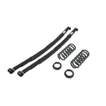 BELLTECH 793 LOWERING KITS  FRONT AND REAR COMPLETE KIT W/O SHOCKS 1995-1999 CHEVROLET TAHOE/YUKON (2DR ONLY) 2 IN. OR 3 IN. F/3.5 IN. R DROP W/O SHOCKS