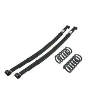 BELLTECH 800 LOWERING KITS  FRONT AND REAR COMPLETE KIT W/O SHOCKS 1998-2003 DODGE DURANGO 2 IN. F/2 IN. R DROP W/O SHOCKS