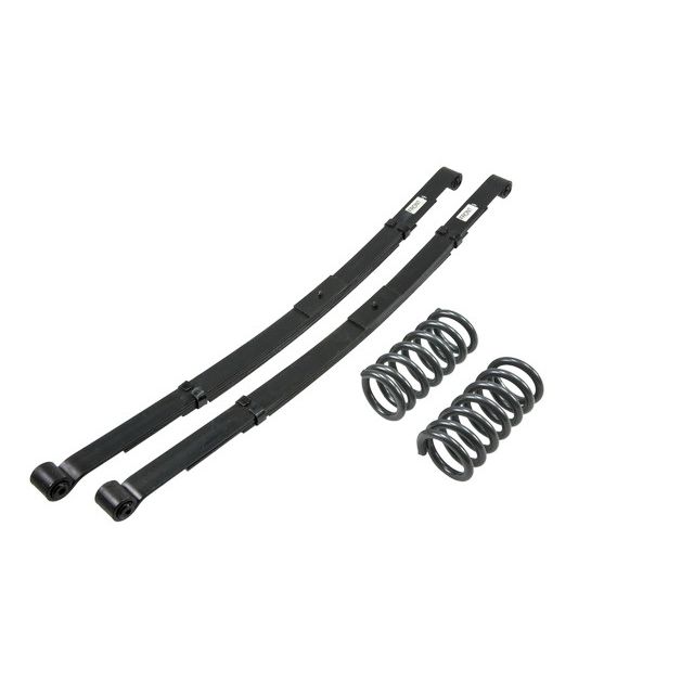 BELLTECH 800 LOWERING KITS FRONT AND REAR COMPLETE KIT W/O SHOCKS 1998-2003 DODGE DURANGO 2 IN. F/2 IN. R DROP W/O SHOCKS