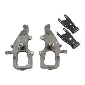 BELLTECH 906 LOWERING KITS  FRONT AND REAR COMPLETE KIT W/O SHOCKS 2004-2008 FORD F150 (2WD, (ALL CABS)) 2 IN. F/2 IN. R DROP W/O SHOCKS