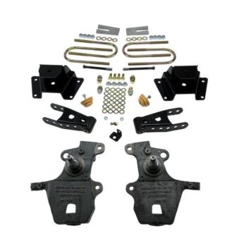 BELLTECH 921 LOWERING KITS  FRONT AND REAR COMPLETE KIT W/O SHOCKS 1999-2004 FORD LIGHTNING 97-03 FORD HARLEY SERIES 2 IN. F/3 IN. R DROP W/O SHOCKS