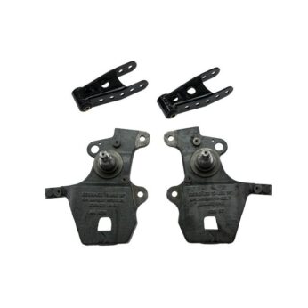 BELLTECH 922 LOWERING KITS  FRONT AND REAR COMPLETE KIT W/O SHOCKS 1997-2003 FORD HARLEY SERIES 2 IN. F/2 IN. R DROP W/O SHOCKS