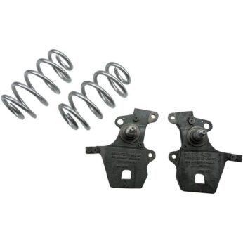 BELLTECH 932 LOWERING KITS  FRONT AND REAR COMPLETE KIT W/O SHOCKS 1997-2002 FORD EXPEDITION/NAVIGATOR (2WD, W/ FACTORY REAR COIL SPRINGS) 2 IN. F/3 IN. R DROP W/O SHOCKS