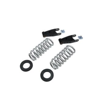 BELLTECH 933 LOWERING KITS  FRONT AND REAR COMPLETE KIT W/O SHOCKS 2004-2008 FORD F150 ((ALL CABS), 4WD) 2 IN. OR 3 IN. F/2 IN. OR 4 IN. R DROP W/O SHOCKS
