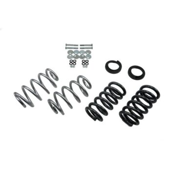 BELLTECH 934 LOWERING KITS  FRONT AND REAR COMPLETE KIT W/O SHOCKS 1997-2002 FORD EXPEDITION/NAVIGATOR (2WD, W/ FACTORY REAR COIL SPRINGS) 2 IN. OR 3 IN. F/3 IN. R DROP W/O SHOCKS